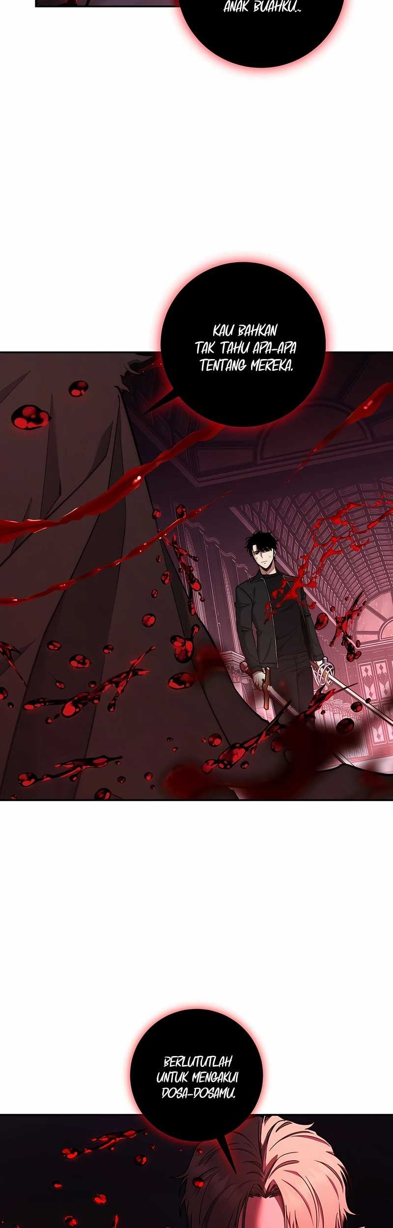 Return of the Sword God-Rank Civil Servant Chapter 27 Gambar 33