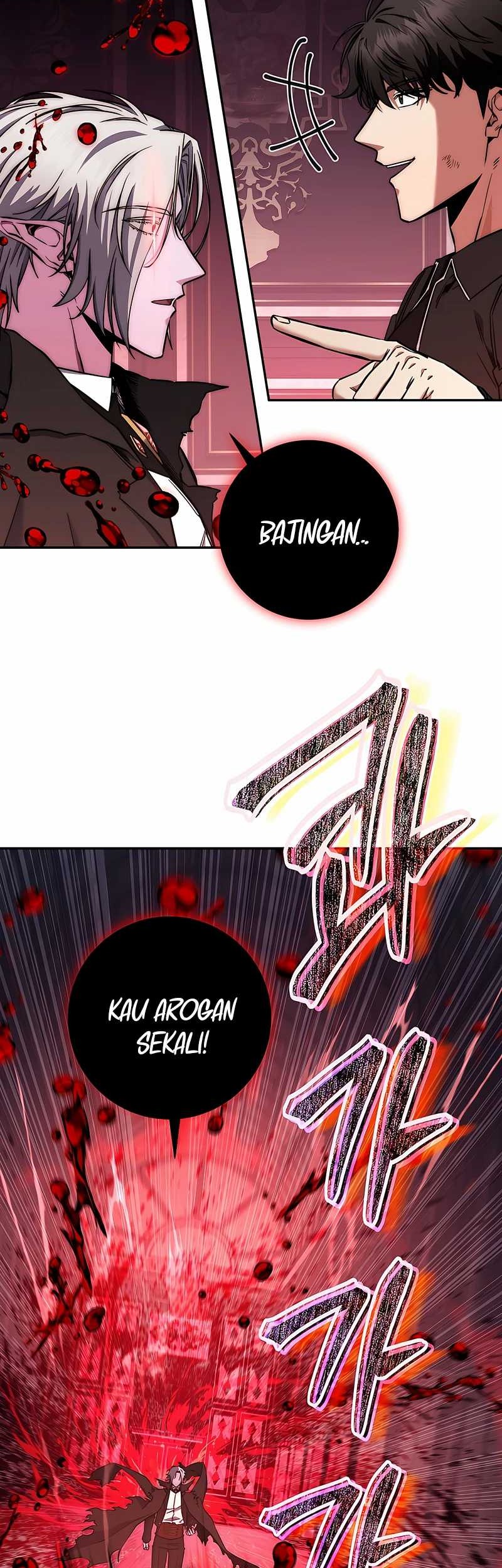 Return of the Sword God-Rank Civil Servant Chapter 27 Gambar 35