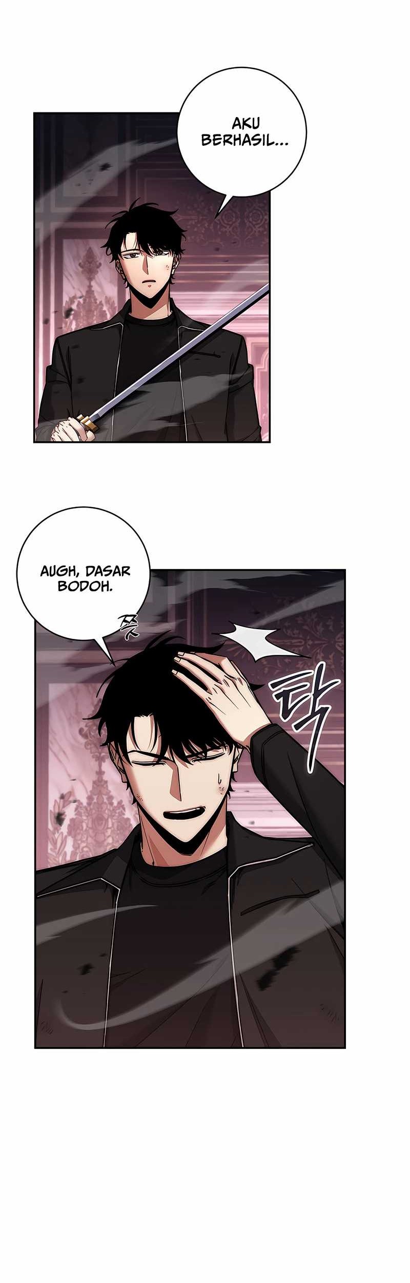 Return of the Sword God-Rank Civil Servant Chapter 26 Gambar 58