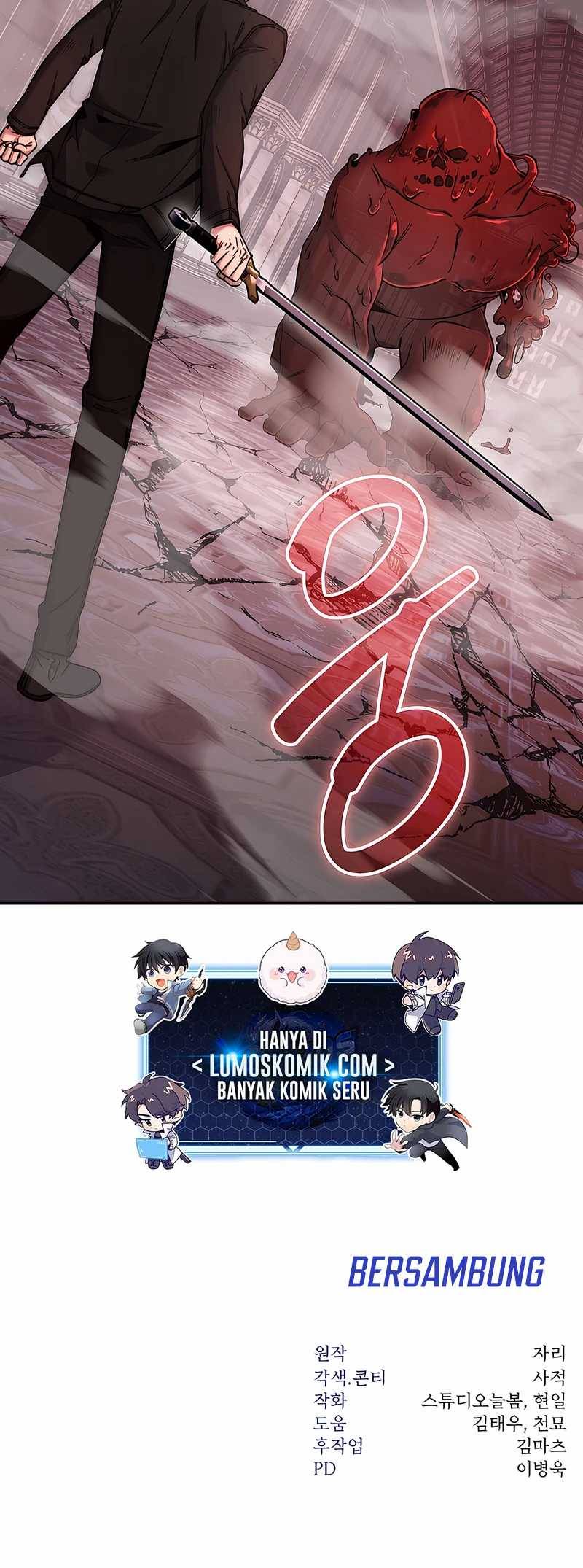 Return of the Sword God-Rank Civil Servant Chapter 26 Gambar 61