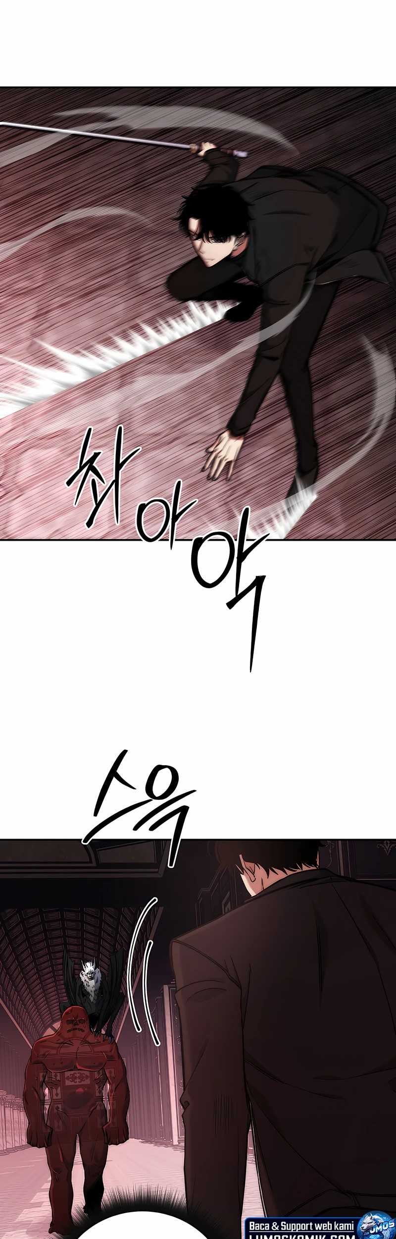 Return of the Sword God-Rank Civil Servant Chapter 26 Gambar 41