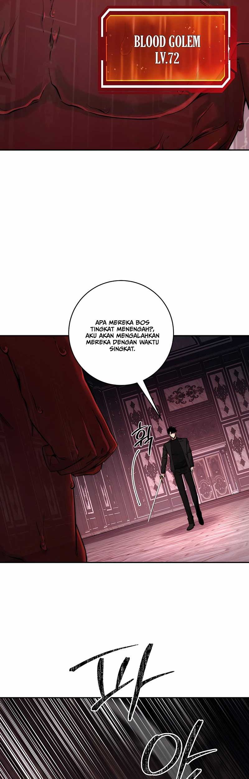 Return of the Sword God-Rank Civil Servant Chapter 26 Gambar 43