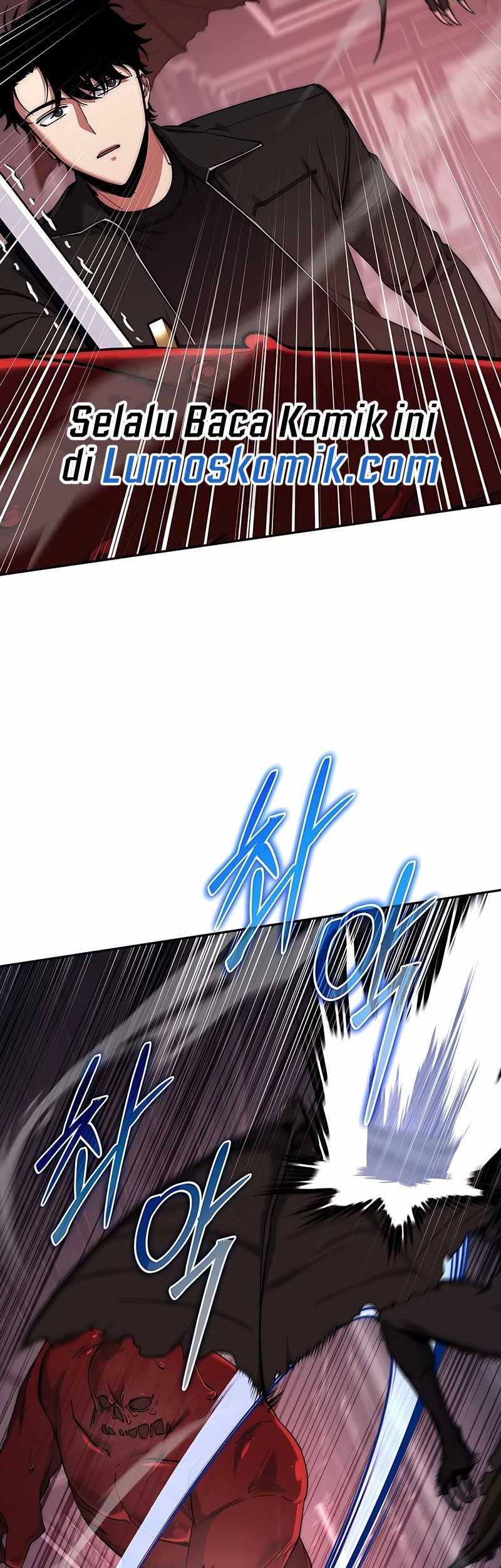 Return of the Sword God-Rank Civil Servant Chapter 26 Gambar 47