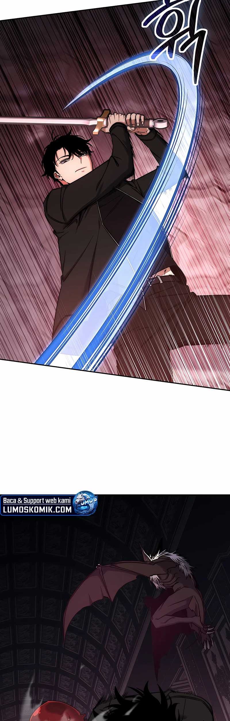 Return of the Sword God-Rank Civil Servant Chapter 26 Gambar 50