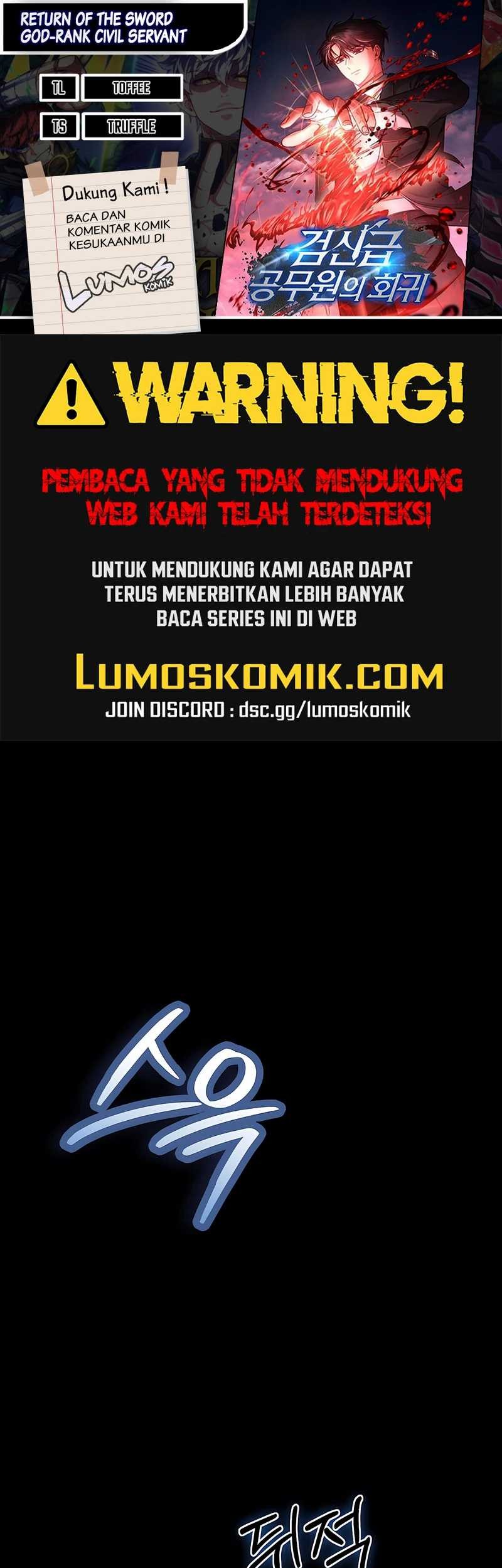 Komik Return of the Sword God-Rank Civil Servant Chapter 26 gambar nomor 1