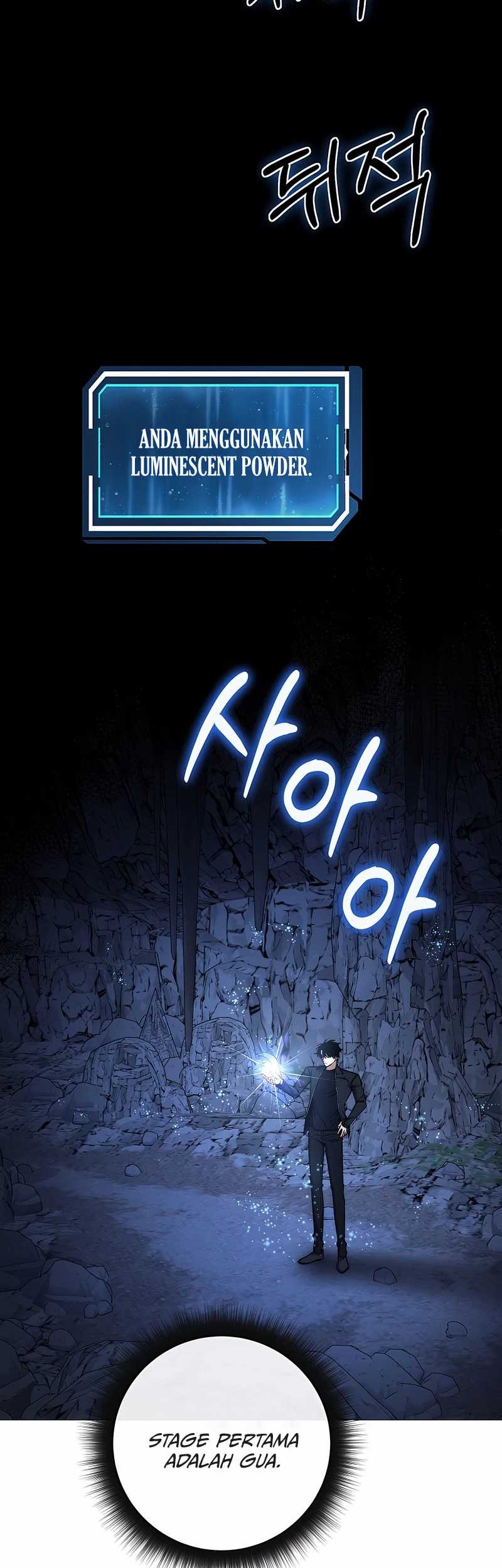 Manhwa Return of the Sword God-Rank Civil Servant Chapter 26 gambar nomor 2