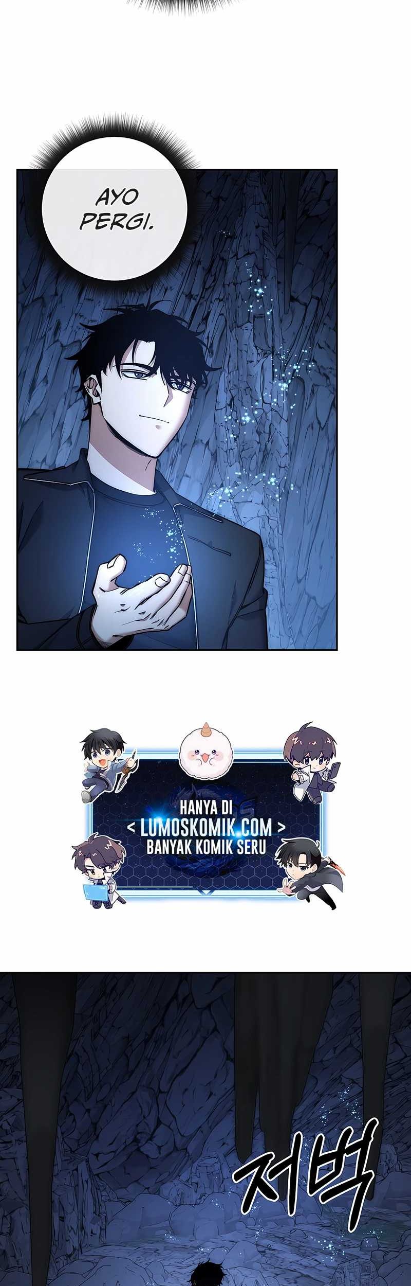 Return of the Sword God-Rank Civil Servant Chapter 26 Gambar 3