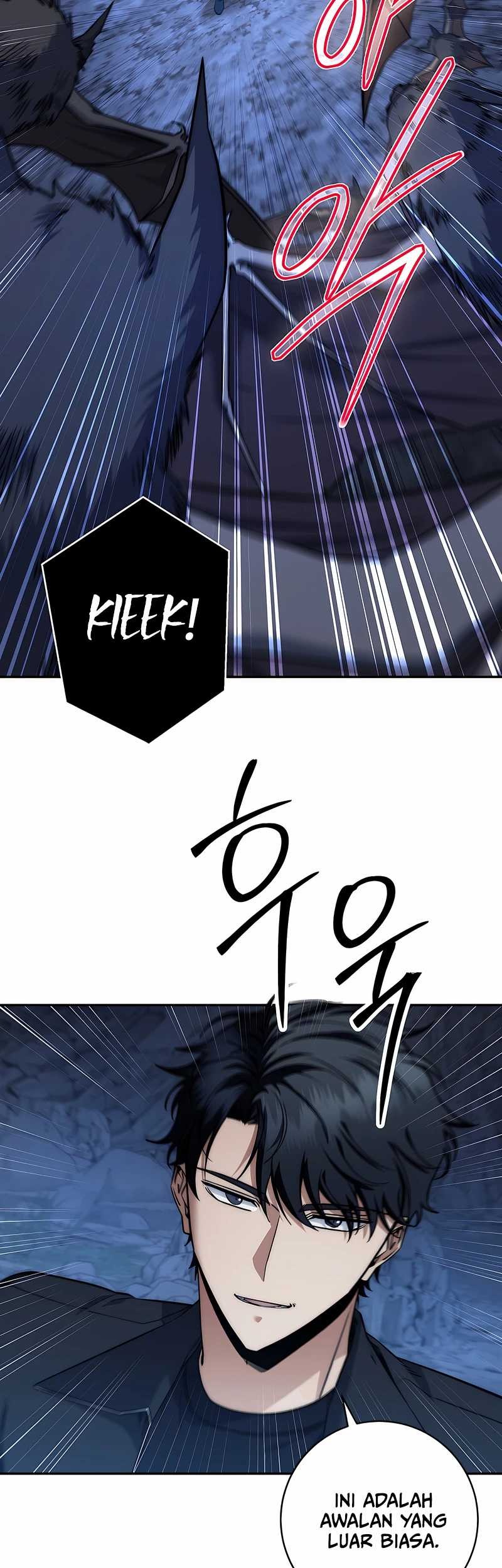 Return of the Sword God-Rank Civil Servant Chapter 26 Gambar 9