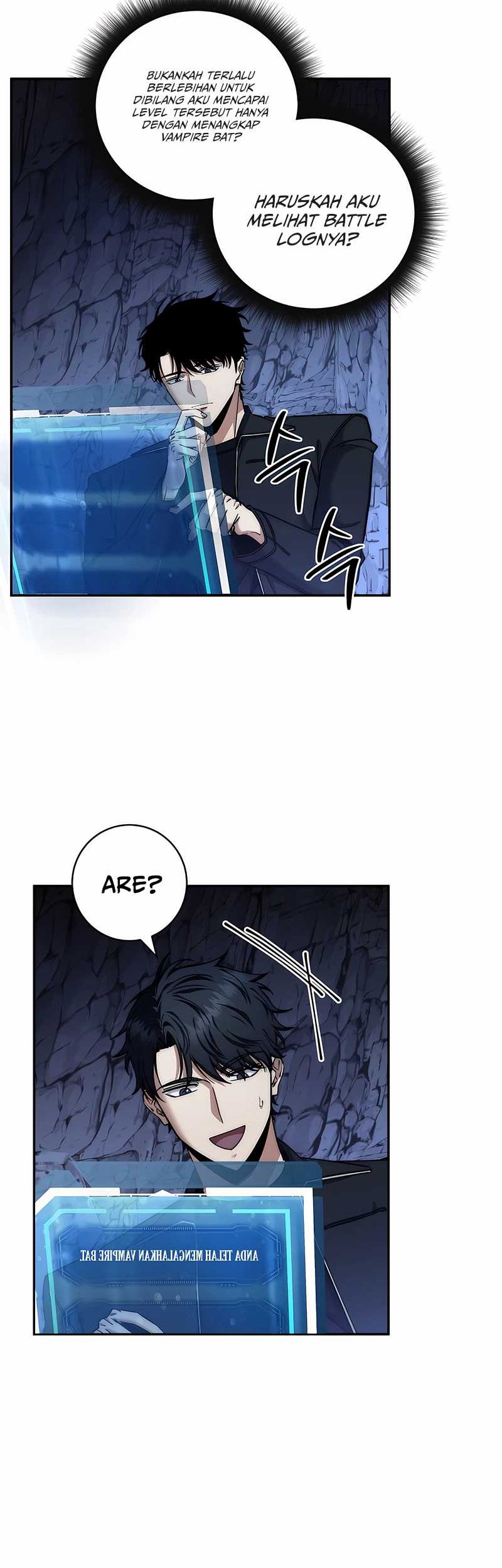 Return of the Sword God-Rank Civil Servant Chapter 26 Gambar 22