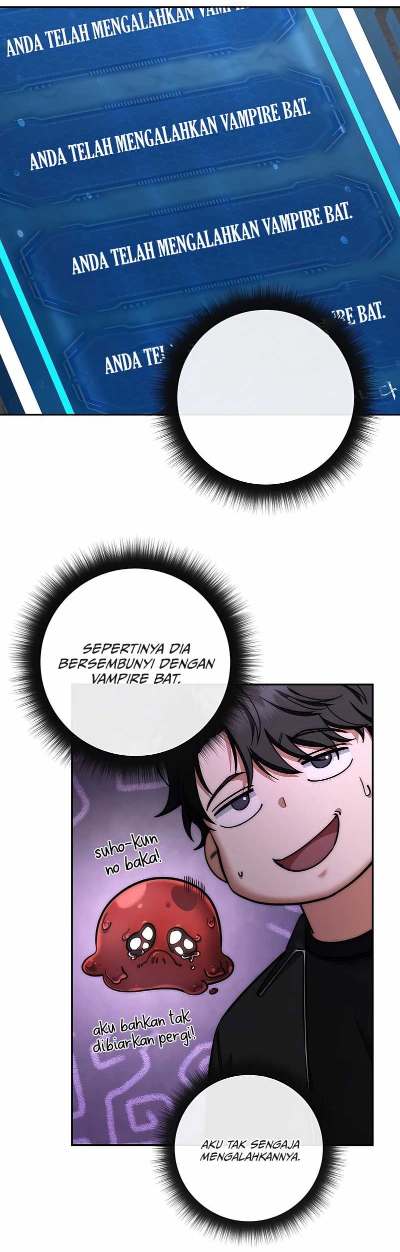 Return of the Sword God-Rank Civil Servant Chapter 26 Gambar 23