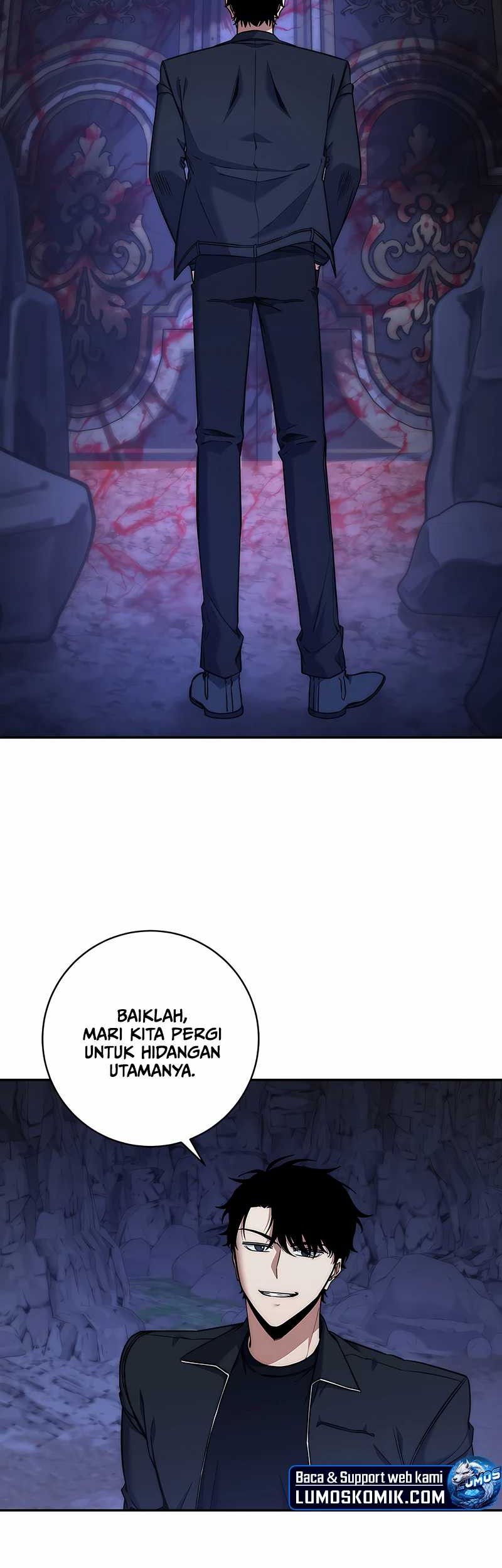 Return of the Sword God-Rank Civil Servant Chapter 26 Gambar 27