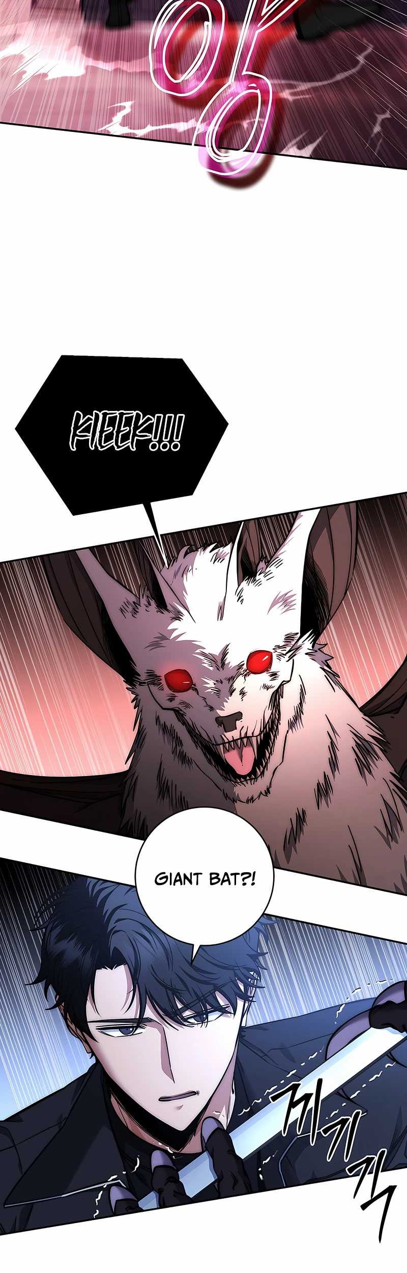 Return of the Sword God-Rank Civil Servant Chapter 26 Gambar 35