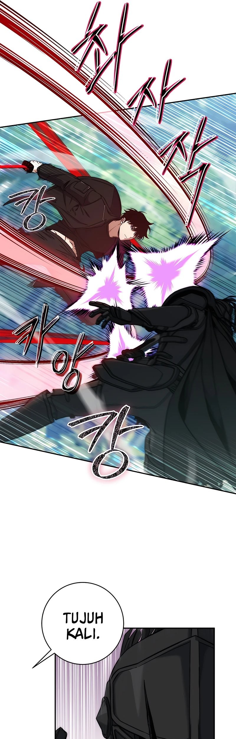 Return of the Sword God-Rank Civil Servant Chapter 35 Gambar 40