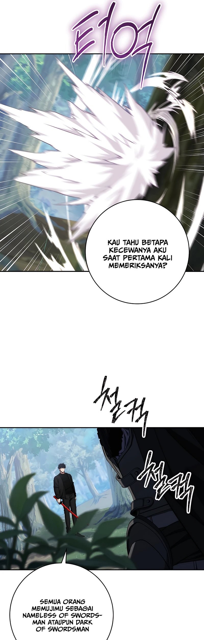 Return of the Sword God-Rank Civil Servant Chapter 35 Gambar 49