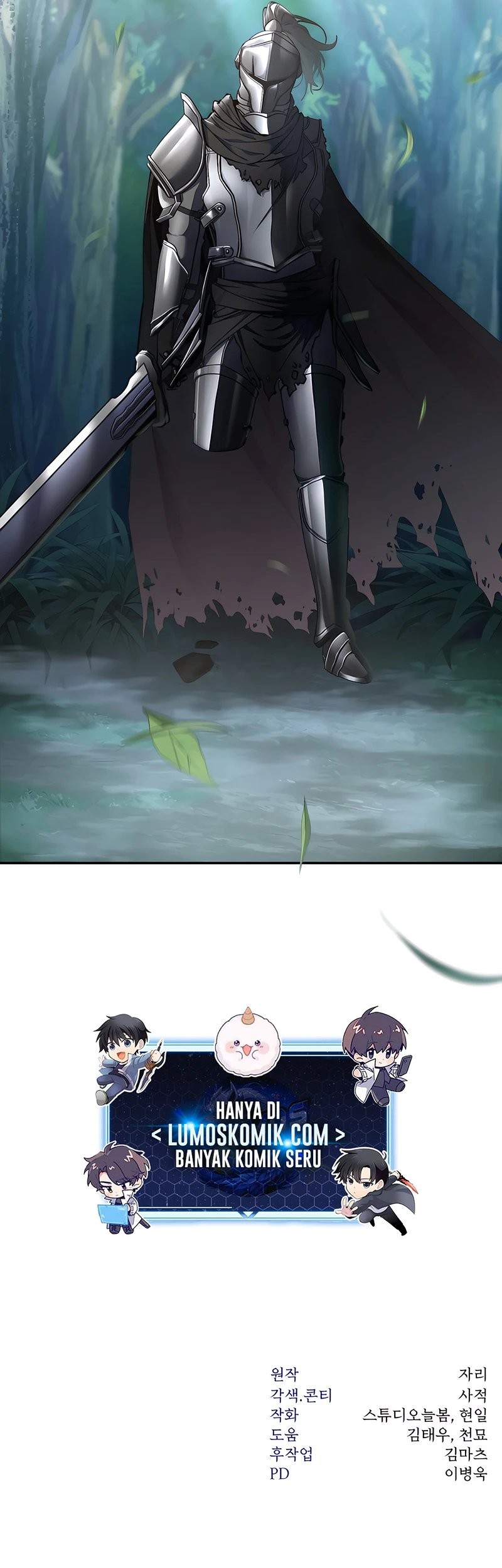 Return of the Sword God-Rank Civil Servant Chapter 35 Gambar 51