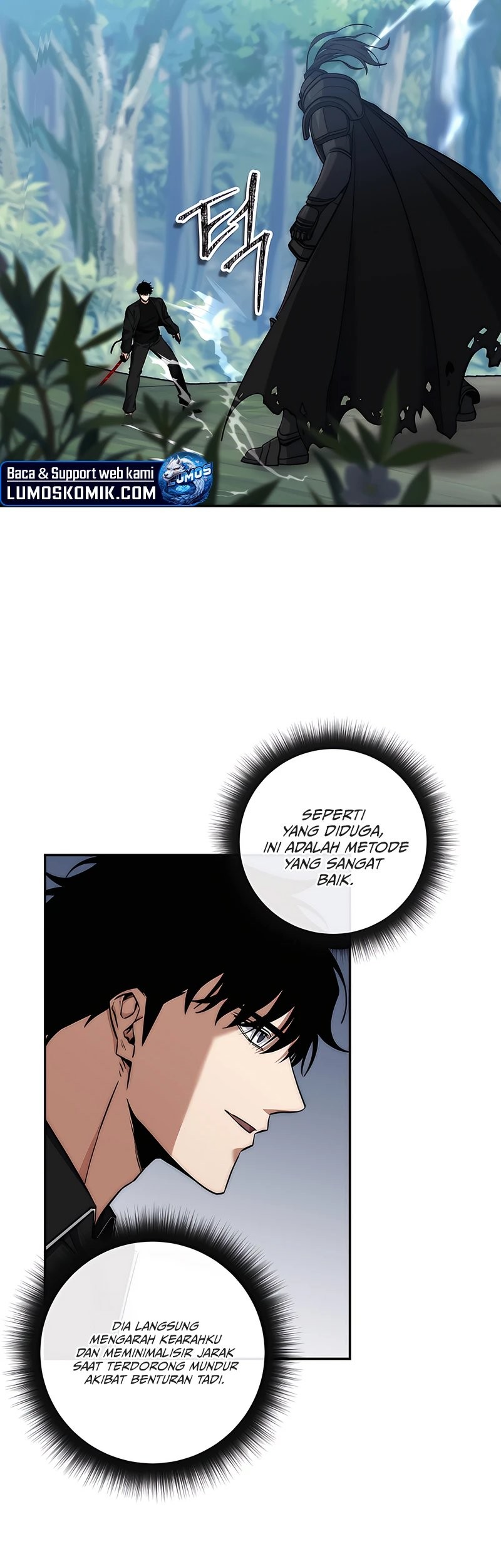 Return of the Sword God-Rank Civil Servant Chapter 35 Gambar 28