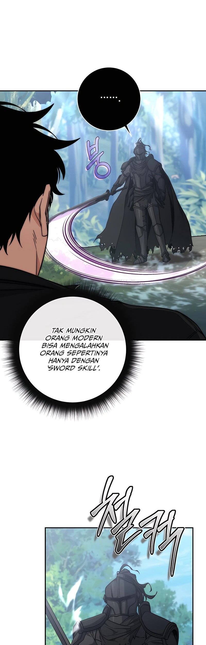 Return of the Sword God-Rank Civil Servant Chapter 35 Gambar 29