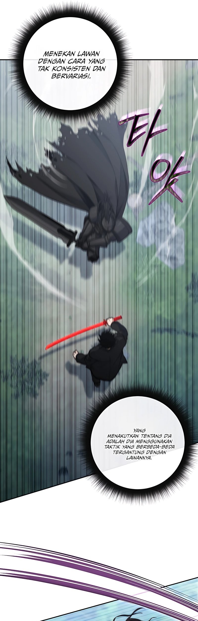 Return of the Sword God-Rank Civil Servant Chapter 35 Gambar 31