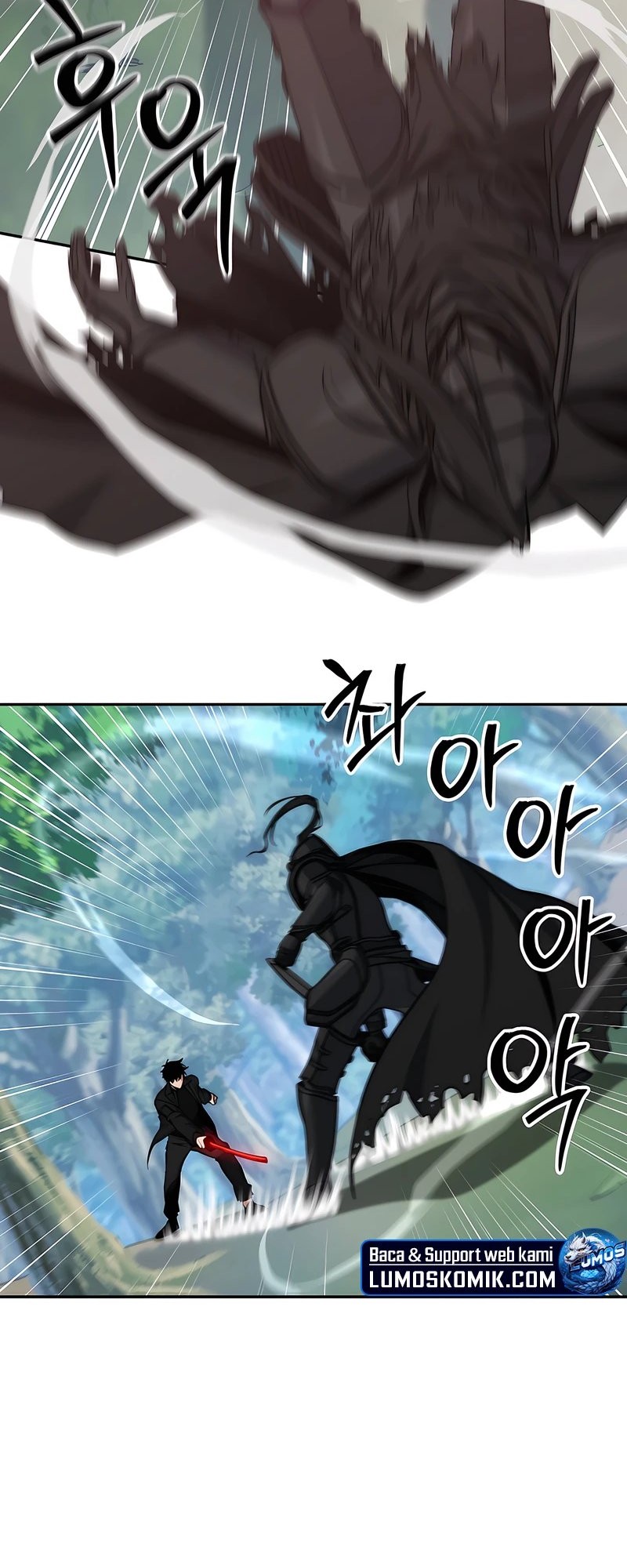 Return of the Sword God-Rank Civil Servant Chapter 35 Gambar 36