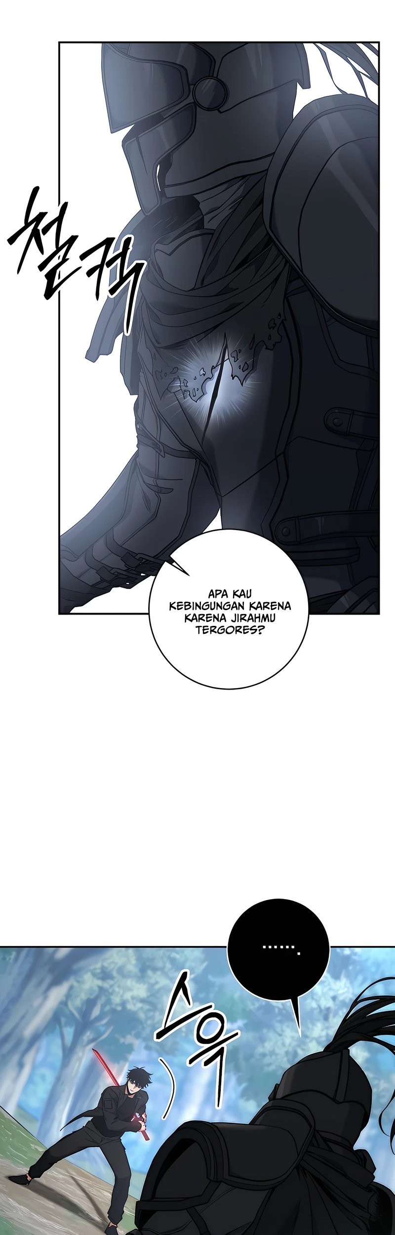 Return of the Sword God-Rank Civil Servant Chapter 35 Gambar 37