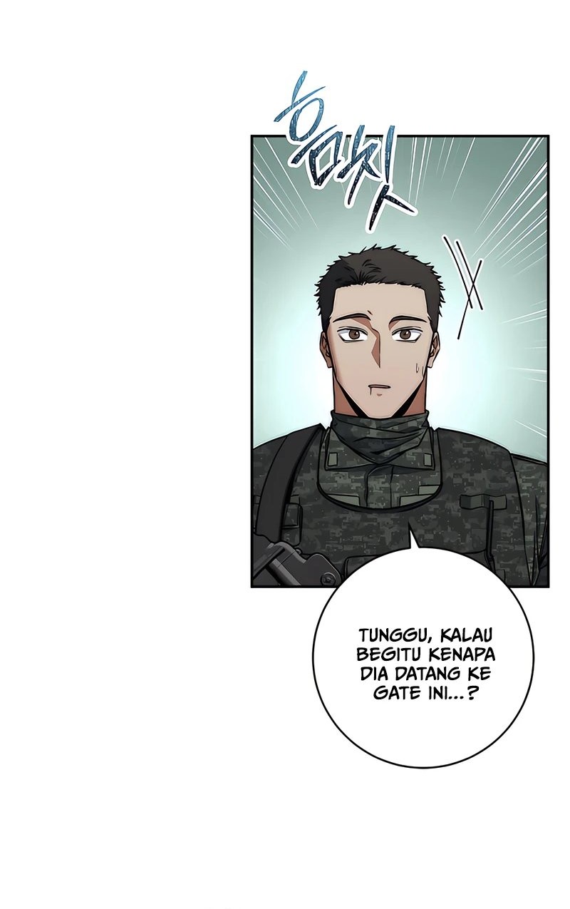 Return of the Sword God-Rank Civil Servant Chapter 35 Gambar 9