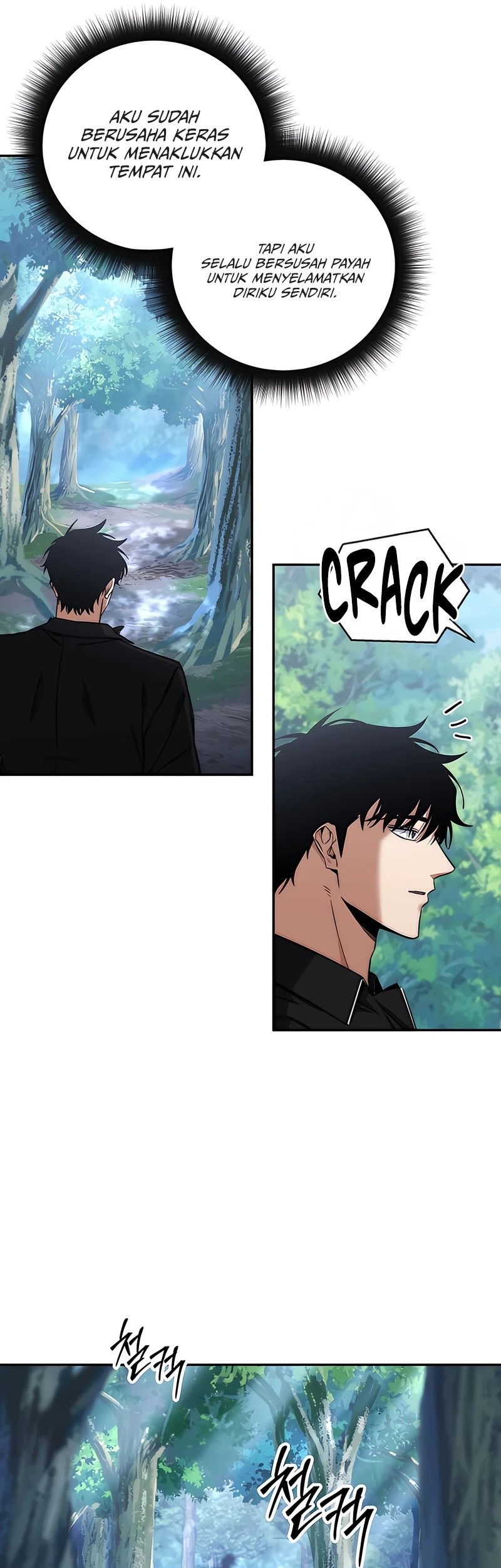 Return of the Sword God-Rank Civil Servant Chapter 35 Gambar 16