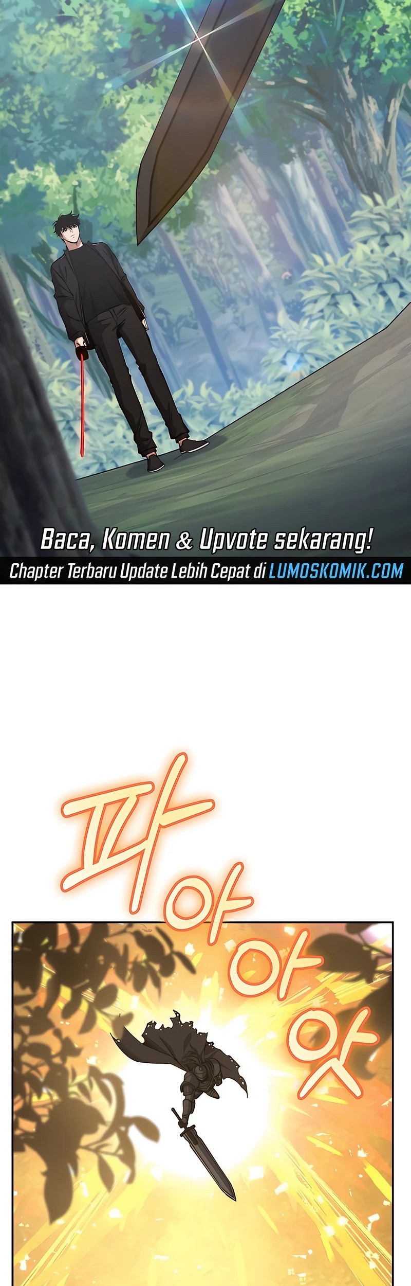 Return of the Sword God-Rank Civil Servant Chapter 35 Gambar 20