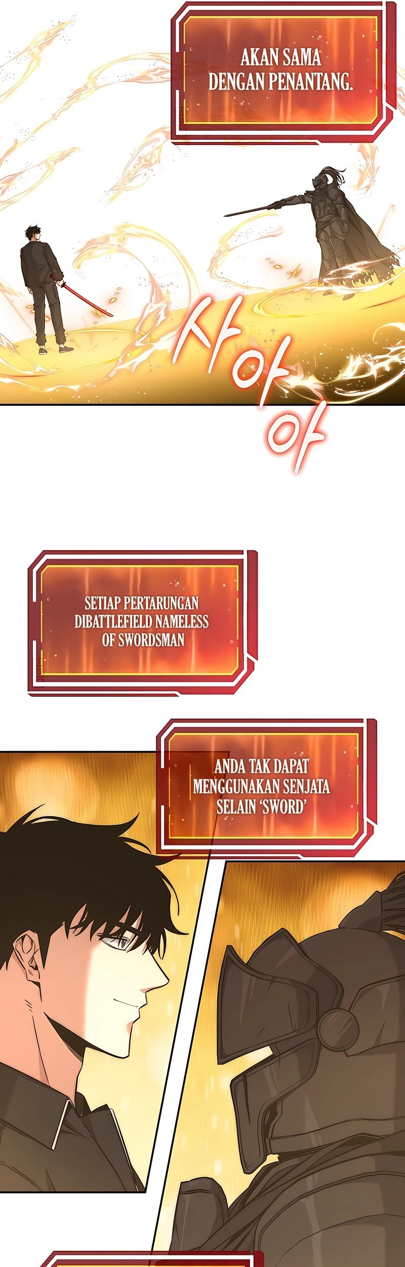 Return of the Sword God-Rank Civil Servant Chapter 35 Gambar 22