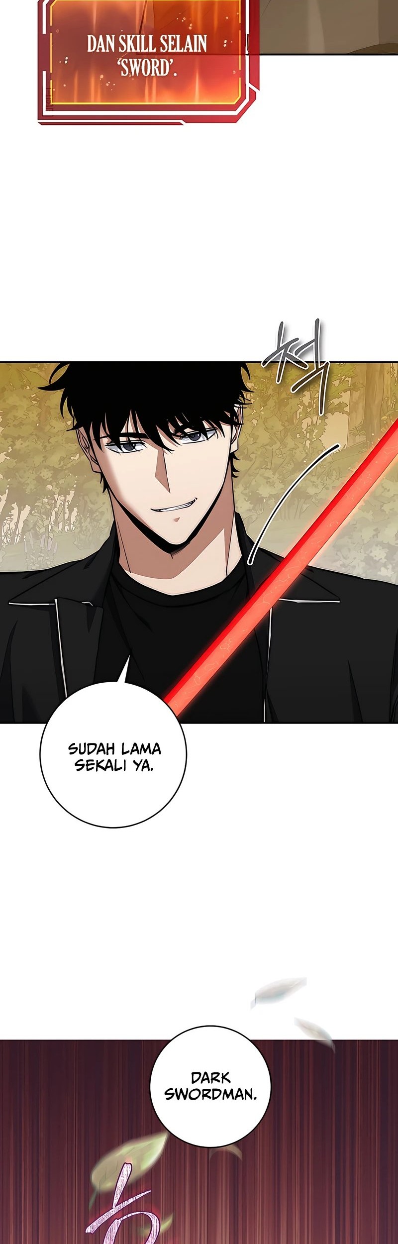 Return of the Sword God-Rank Civil Servant Chapter 35 Gambar 23