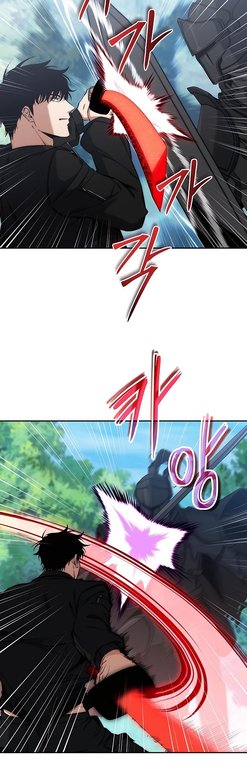 Return of the Sword God-Rank Civil Servant Chapter 35 Gambar 26