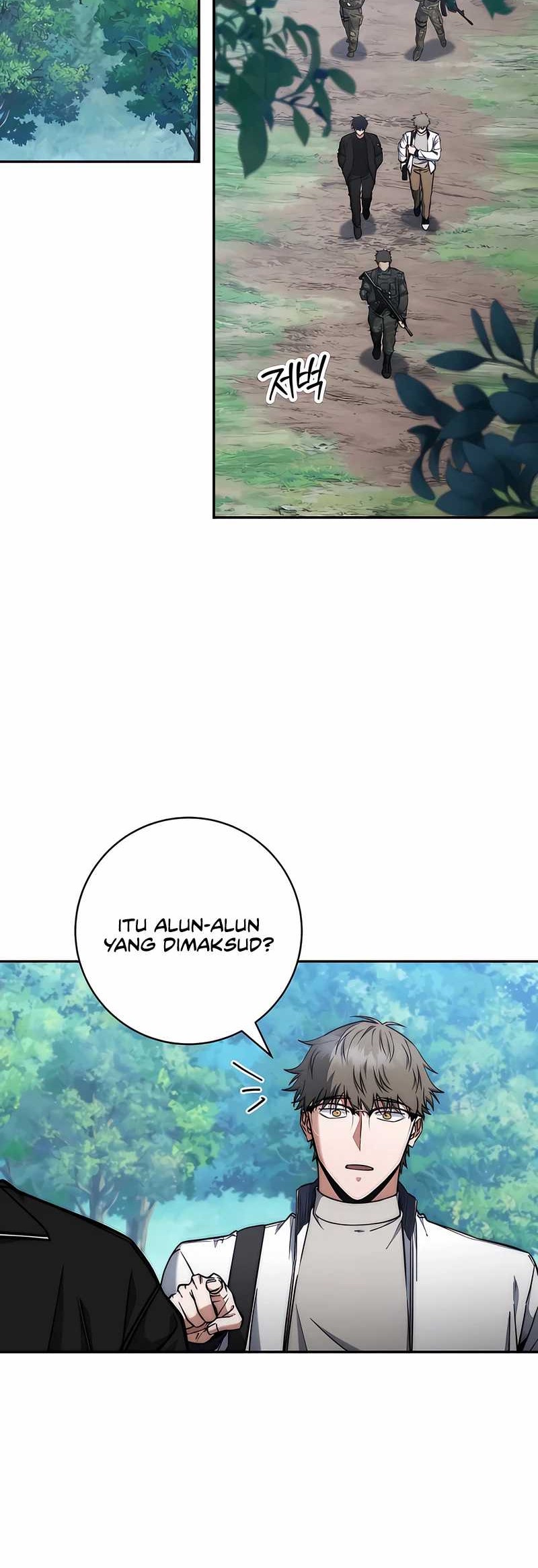 Return of the Sword God-Rank Civil Servant Chapter 34 Gambar 40