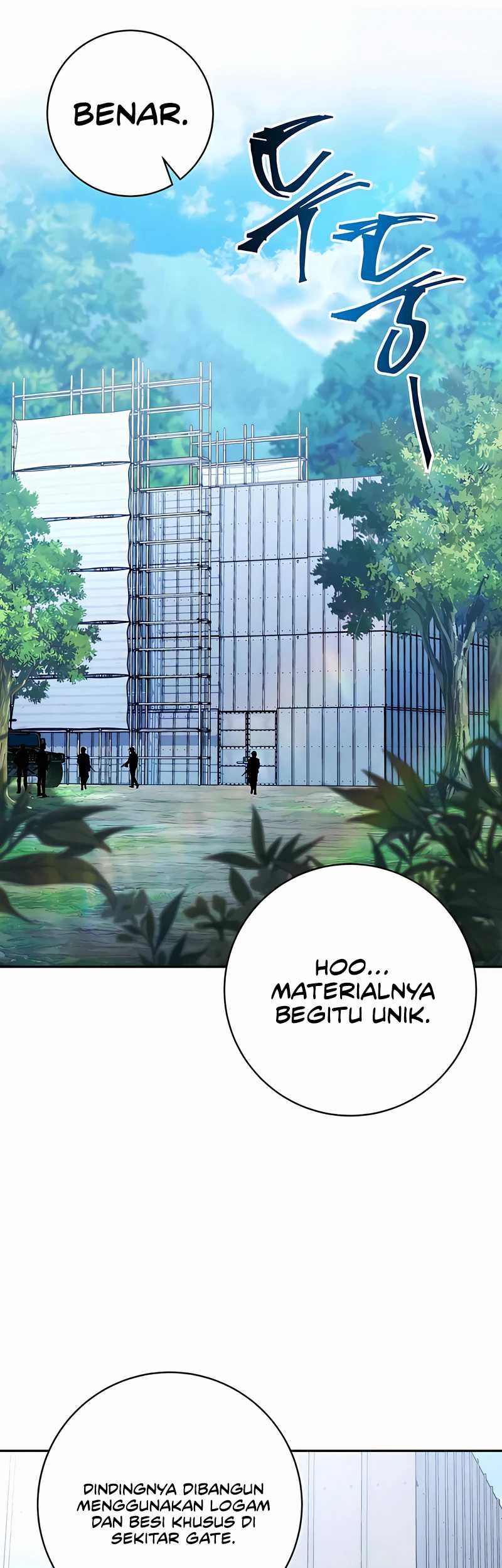 Return of the Sword God-Rank Civil Servant Chapter 34 Gambar 41