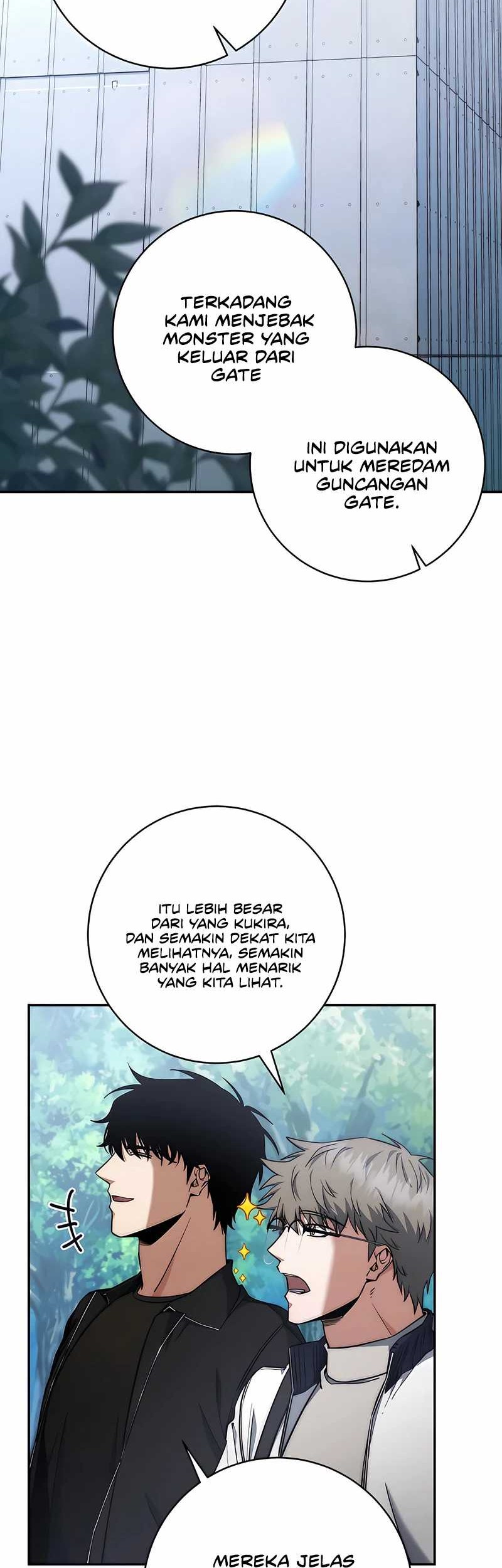 Return of the Sword God-Rank Civil Servant Chapter 34 Gambar 42