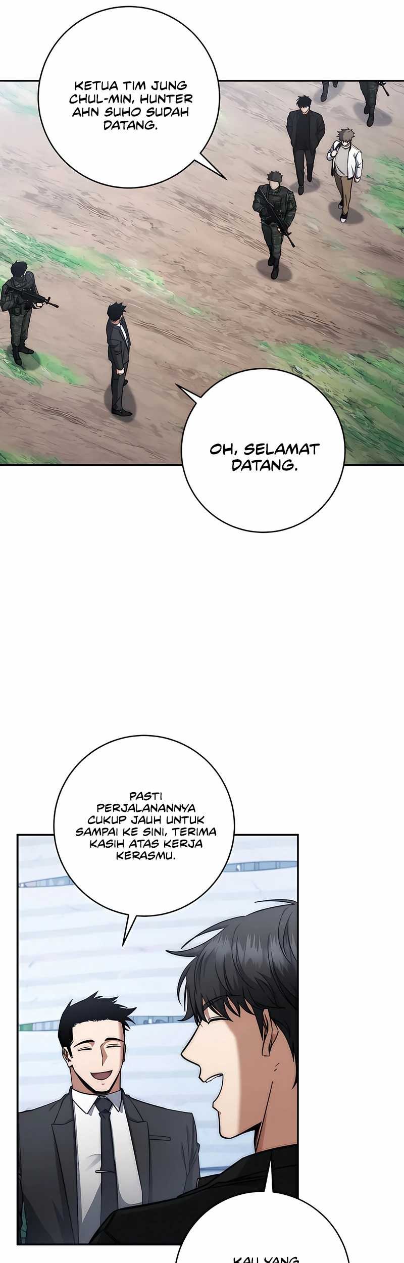 Return of the Sword God-Rank Civil Servant Chapter 34 Gambar 44