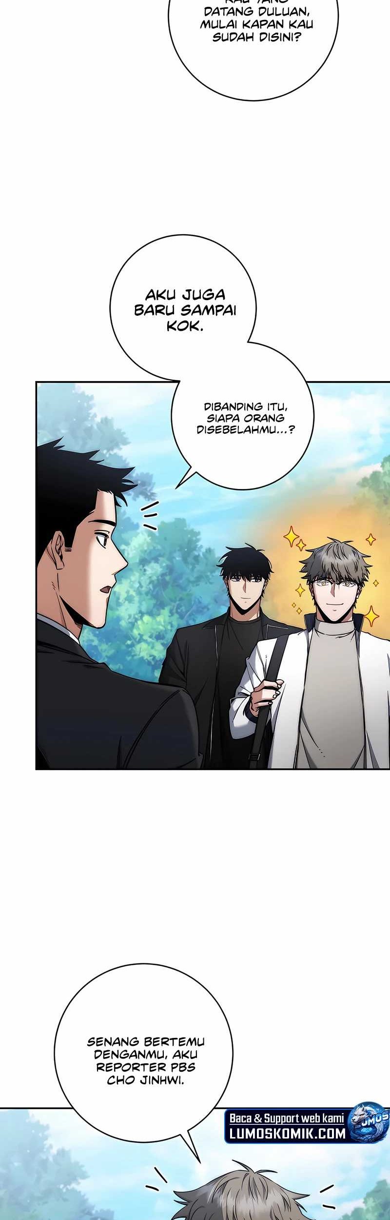 Return of the Sword God-Rank Civil Servant Chapter 34 Gambar 45