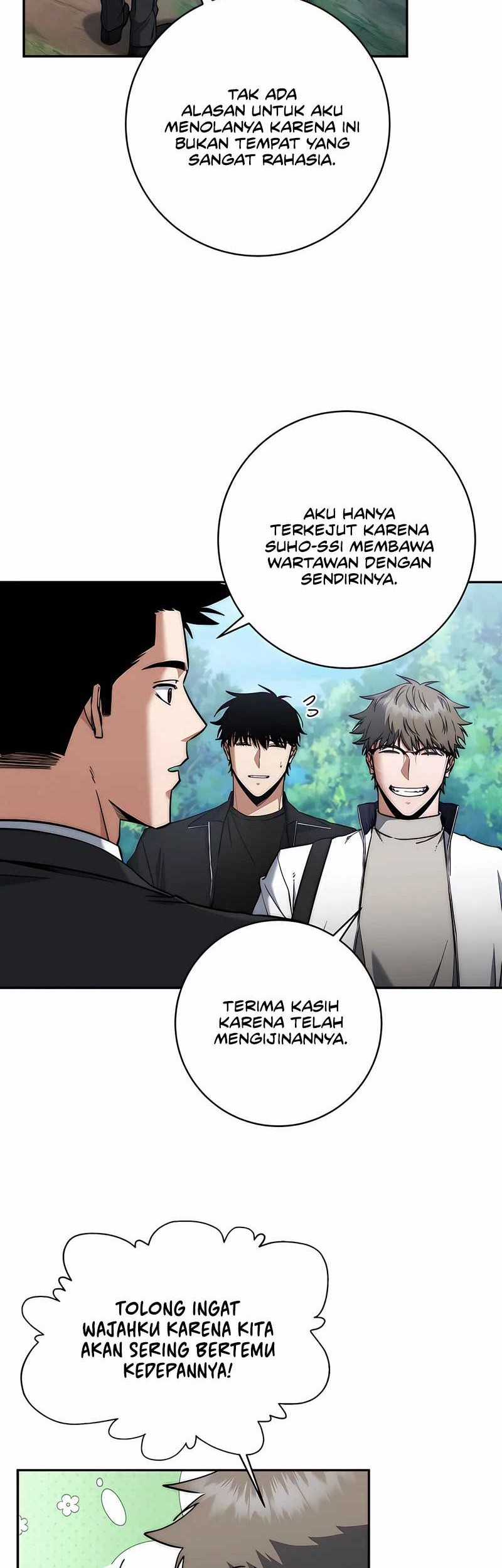 Return of the Sword God-Rank Civil Servant Chapter 34 Gambar 48