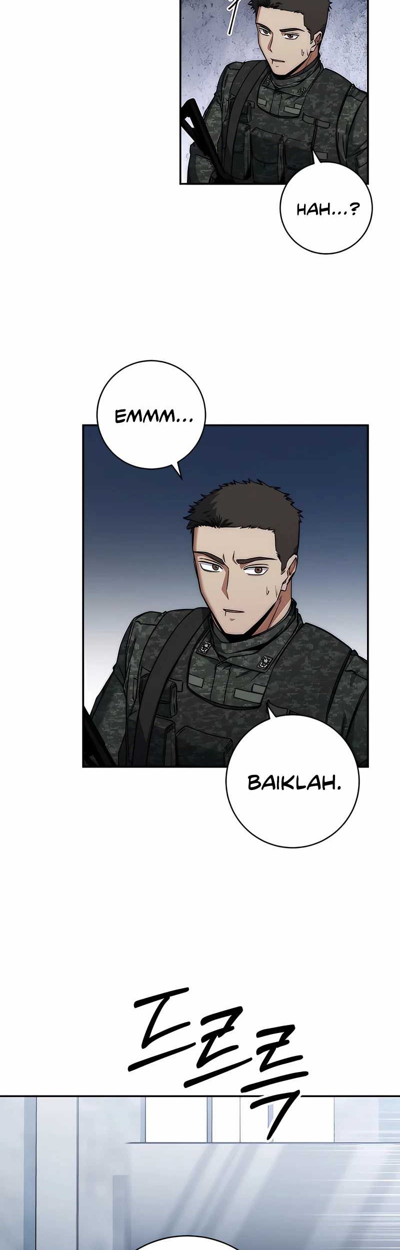 Return of the Sword God-Rank Civil Servant Chapter 34 Gambar 51