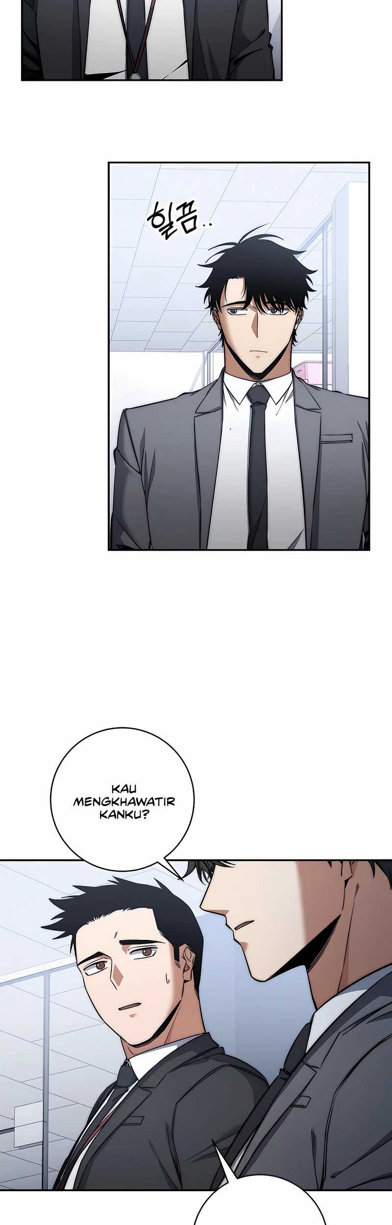 Return of the Sword God-Rank Civil Servant Chapter 34 Gambar 27