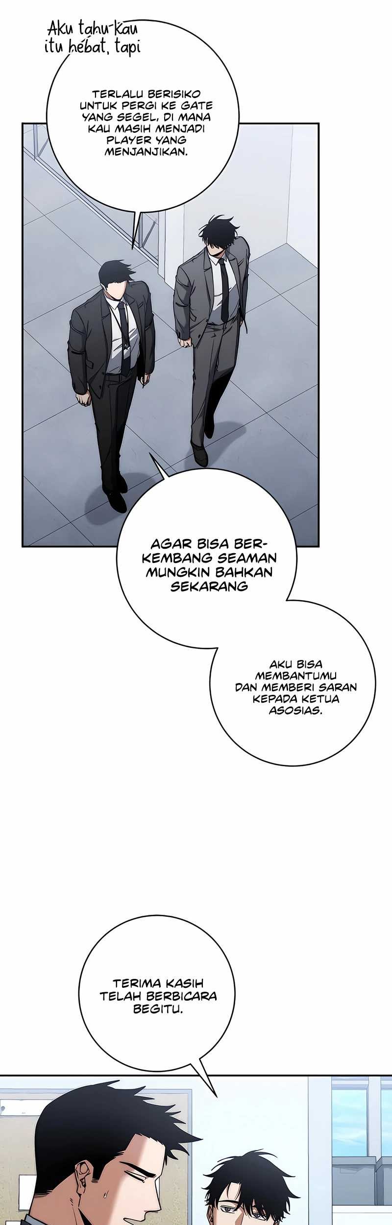 Return of the Sword God-Rank Civil Servant Chapter 34 Gambar 29