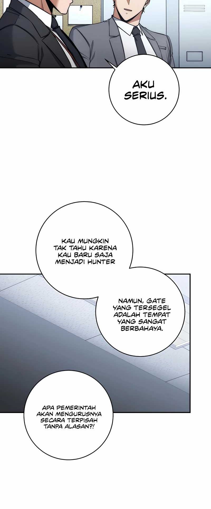 Return of the Sword God-Rank Civil Servant Chapter 34 Gambar 30