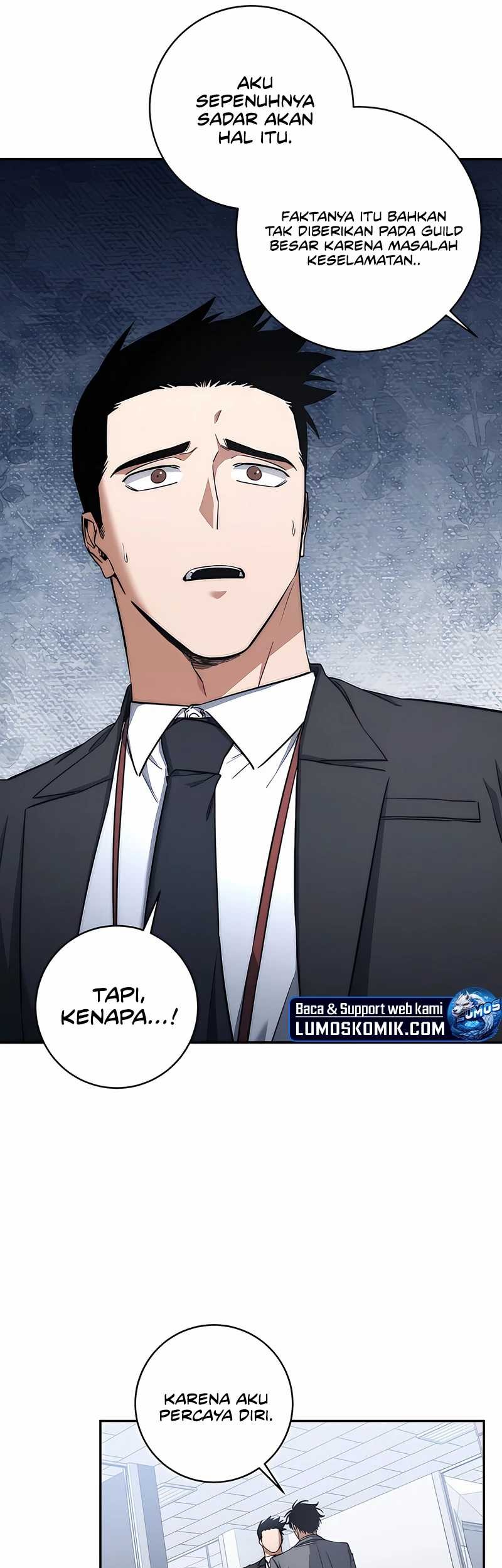 Return of the Sword God-Rank Civil Servant Chapter 34 Gambar 31