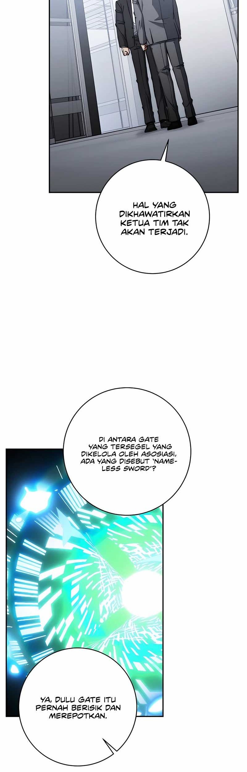 Return of the Sword God-Rank Civil Servant Chapter 34 Gambar 32