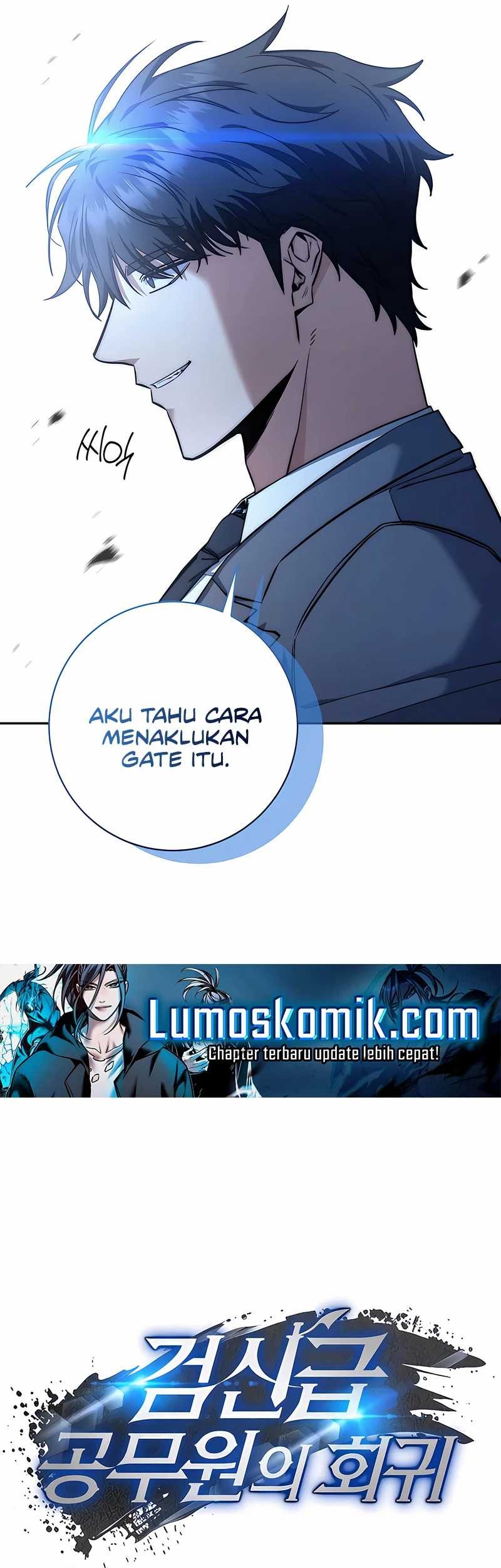 Return of the Sword God-Rank Civil Servant Chapter 34 Gambar 34