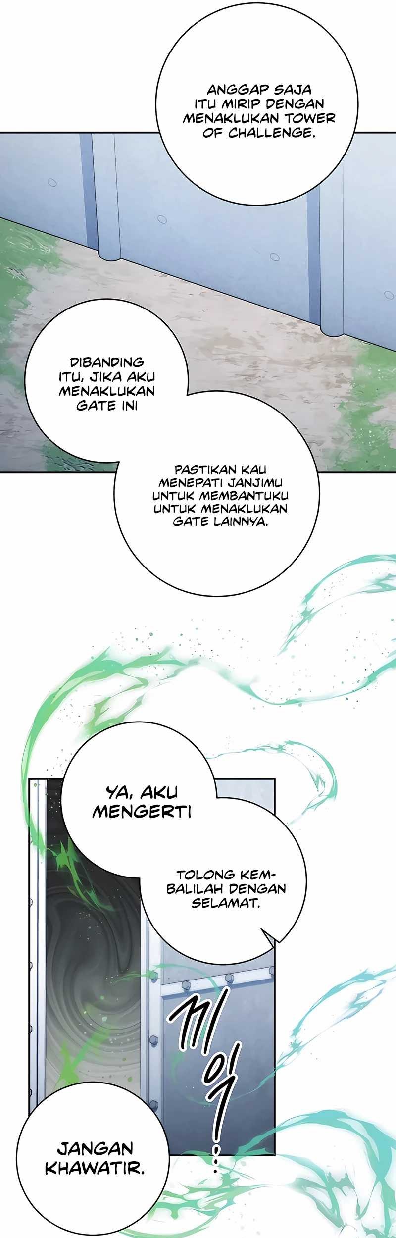 Return of the Sword God-Rank Civil Servant Chapter 34 Gambar 56