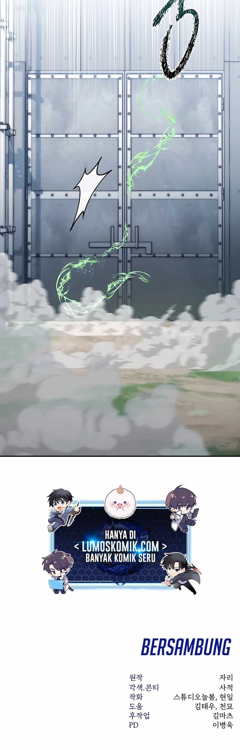 Return of the Sword God-Rank Civil Servant Chapter 34 Gambar 59