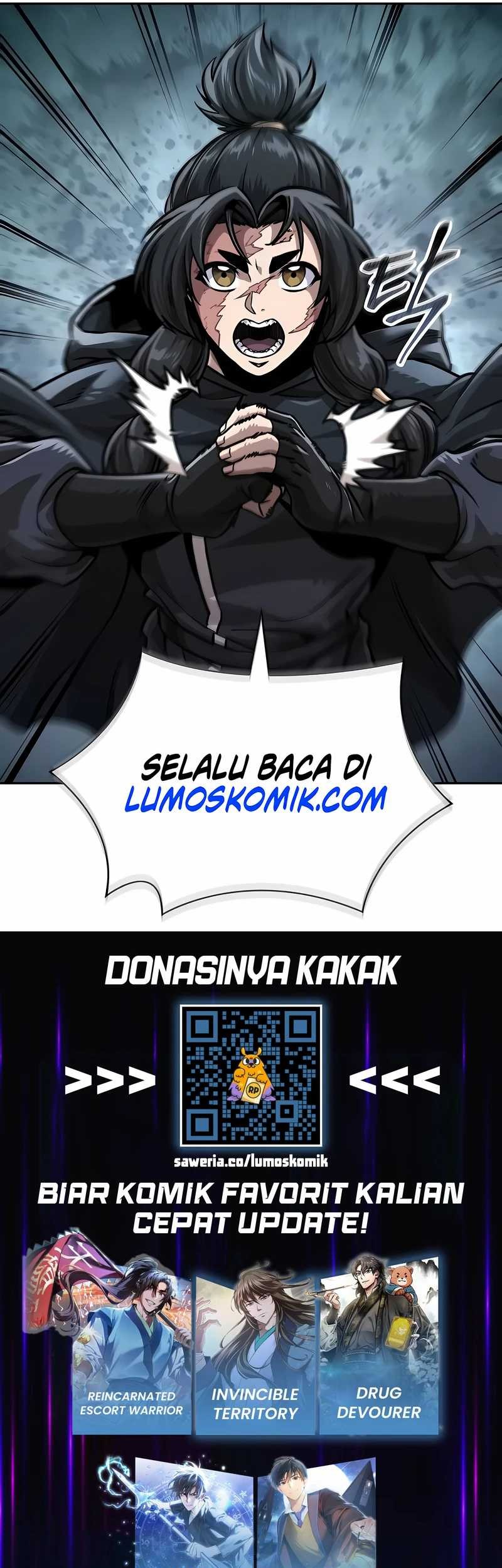 Return of the Sword God-Rank Civil Servant Chapter 34 Gambar 61