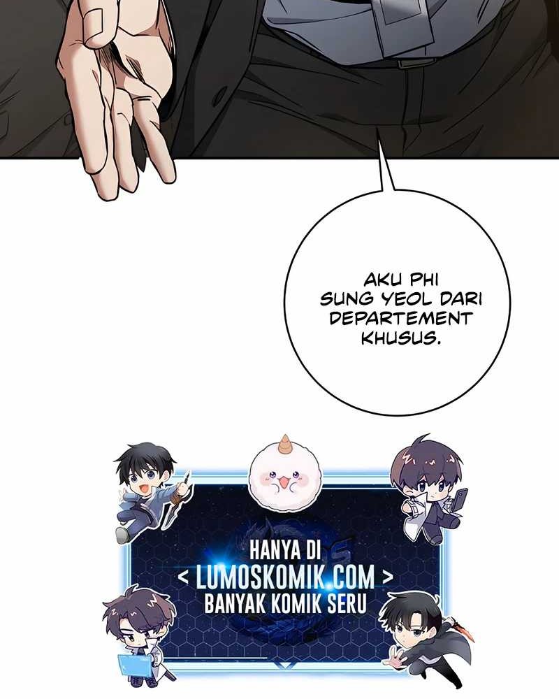 Return of the Sword God-Rank Civil Servant Chapter 34 Gambar 6