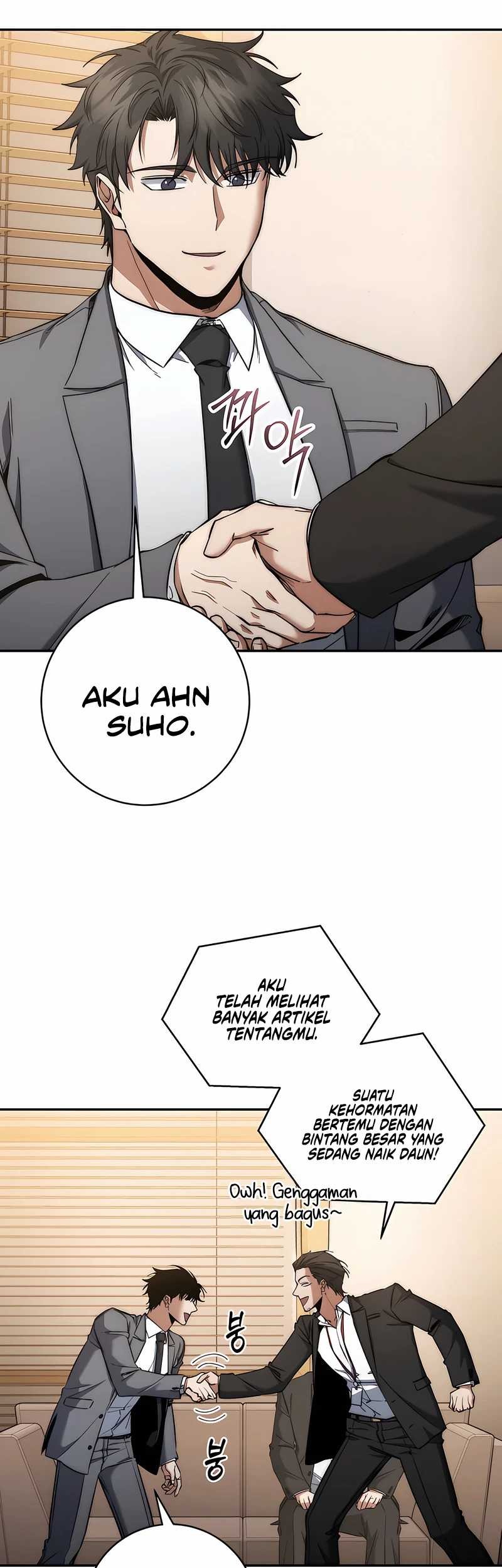 Return of the Sword God-Rank Civil Servant Chapter 34 Gambar 7