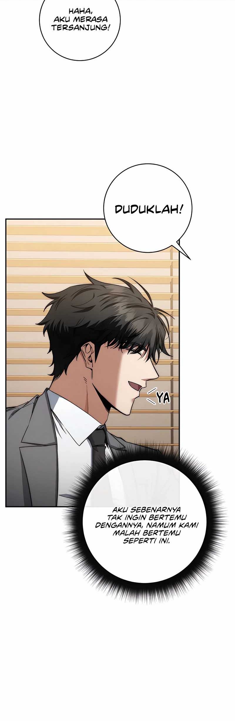 Return of the Sword God-Rank Civil Servant Chapter 34 Gambar 8