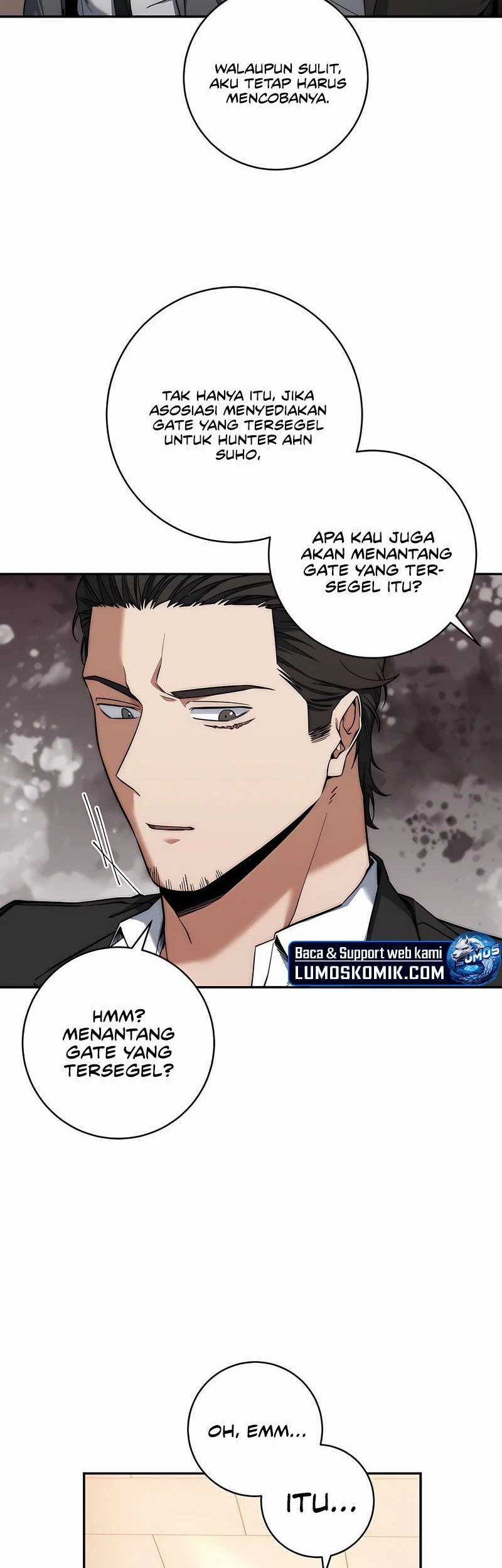 Return of the Sword God-Rank Civil Servant Chapter 34 Gambar 10